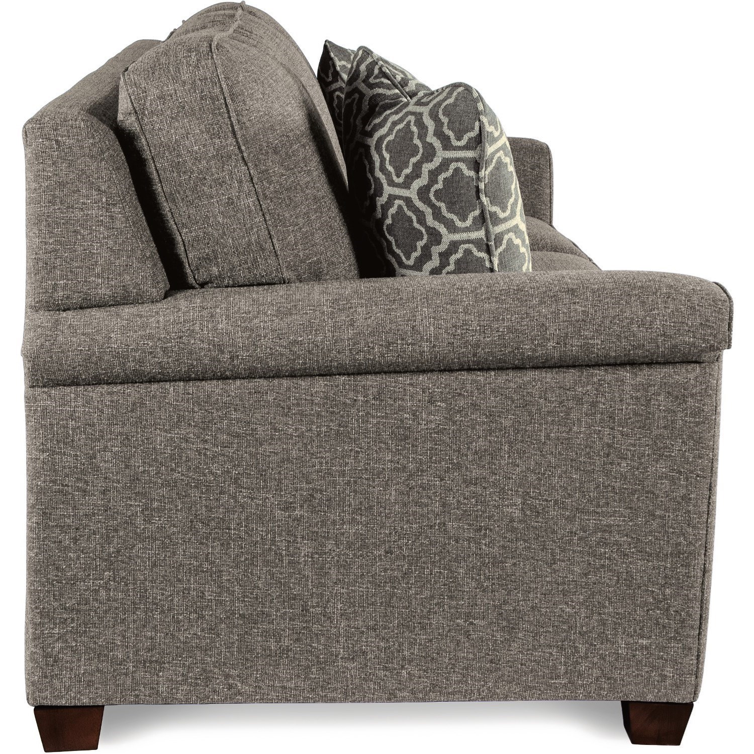 LaZBoy Bexley Contemporary Queen Sleeper Sofa Furniture